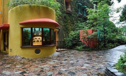 Studio Ghibli Museum Raised Over $200K In Crowdfunding