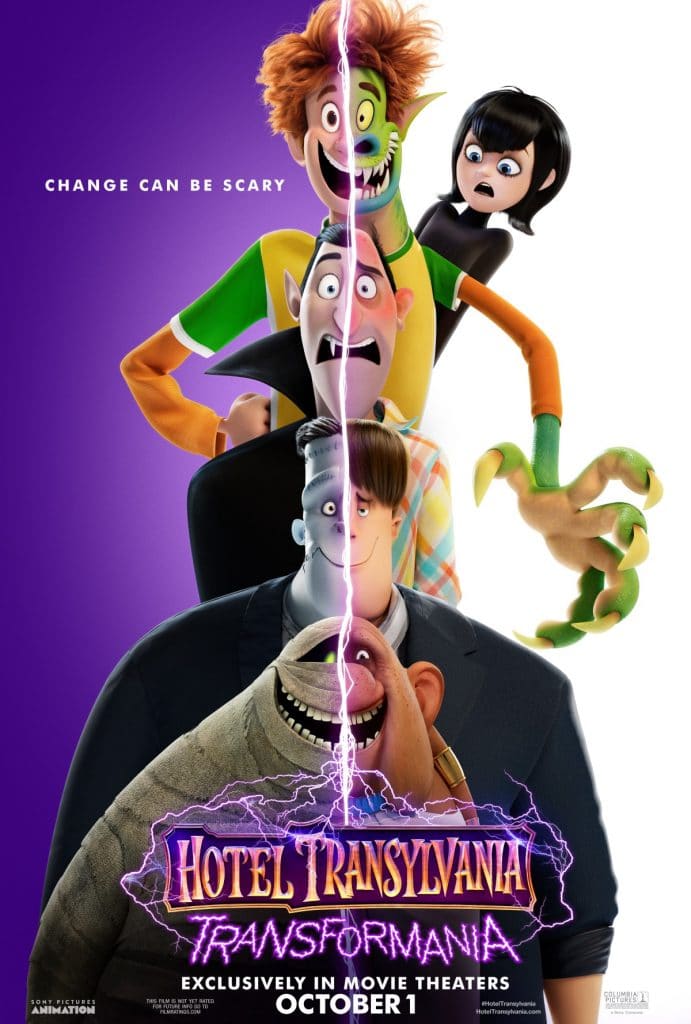 Hotel Transylvania: Transformania