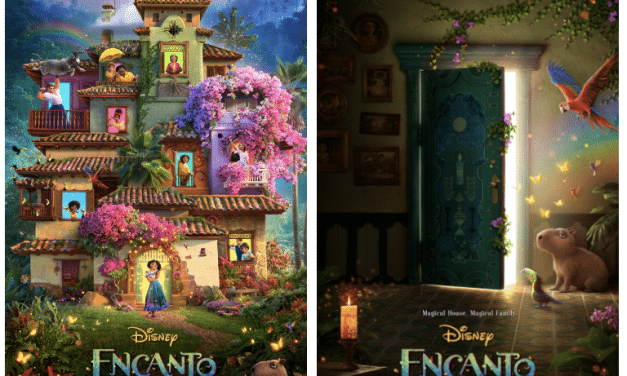 Encanto Teams Lin-Manuel Miranda With Disney Once Again [Trailer]