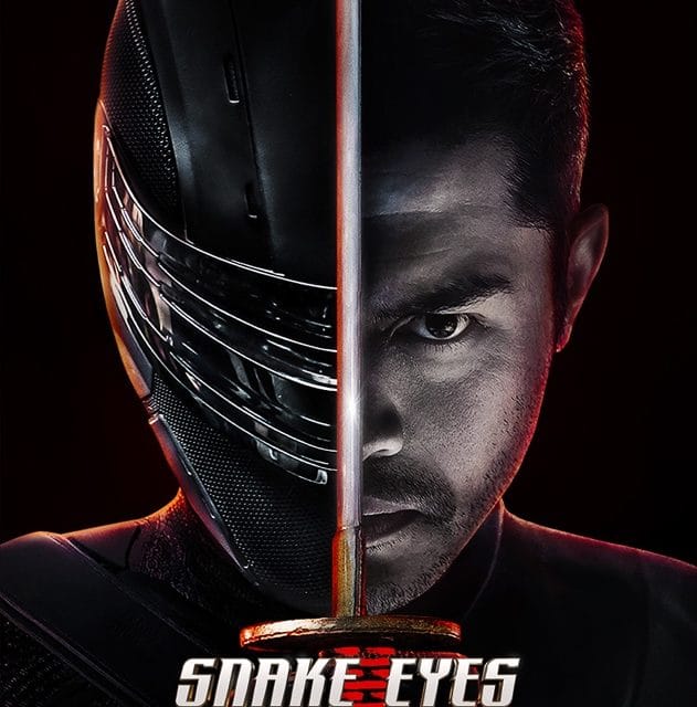 Snake Eyes: G.I. Joe Origins Hypes You Up One Last Time [Final Trailer]