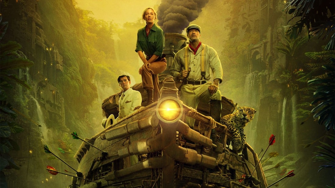 Jungle Cruise Film To Premiere On Disney+… With One Catch