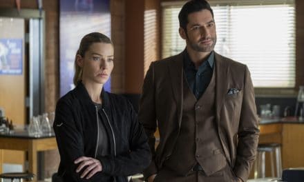 Lucifer/God Returns To Netflix For The Last Time In September [SDCC]