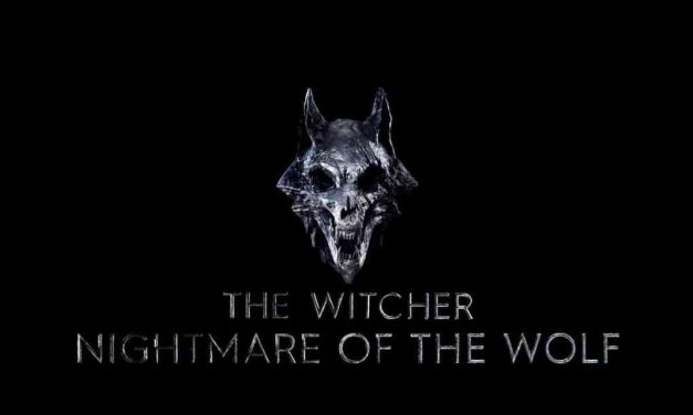 Witcher: Nightmare of the Wolf Trailer Drops