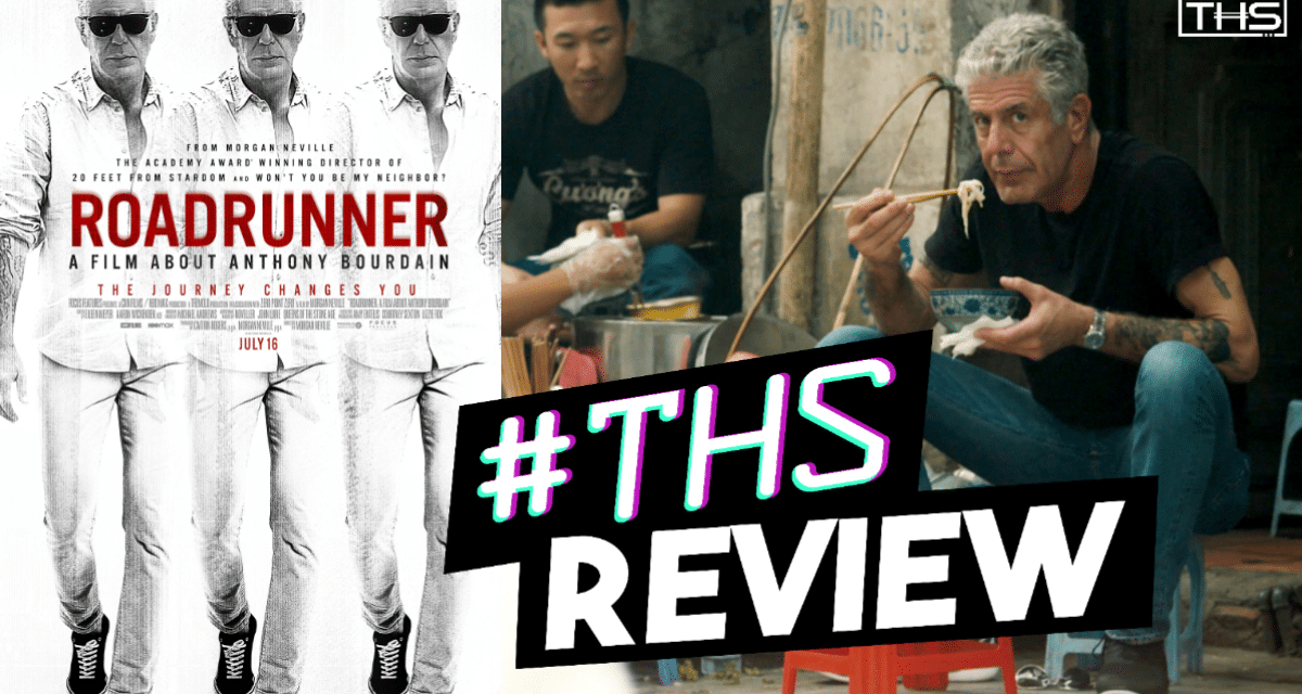 Somber Yet Entertaining ‘Roadrunner’ Offers Window Into The Life And Death Of Anthony Bourdain