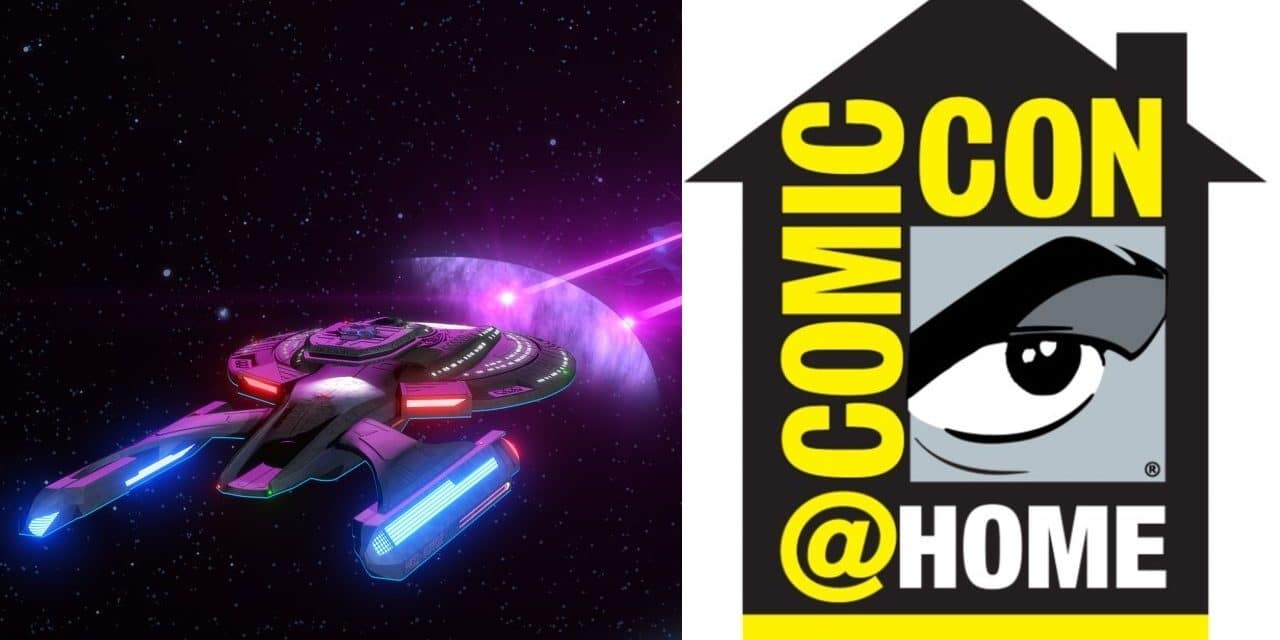 Star Trek: Trailers Drop For Prodigy S1, Lower Decks S2 [SDCC]