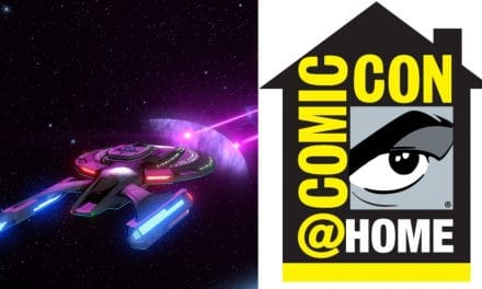 Star Trek: Trailers Drop For Prodigy S1, Lower Decks S2 [SDCC]