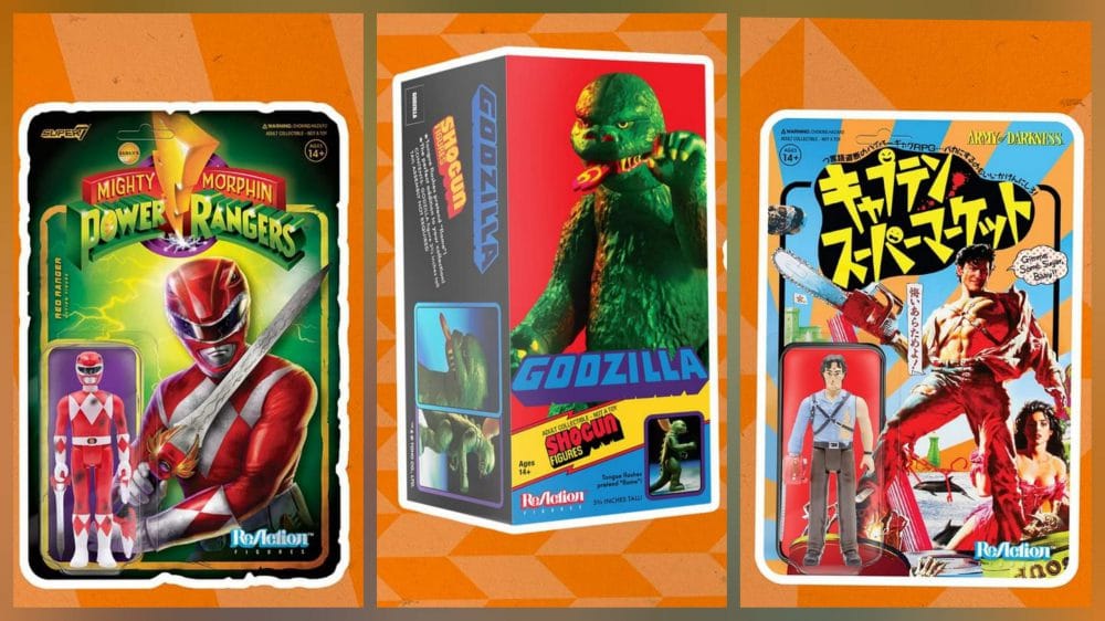 SDCC 2021: Super7 “Spectacular Kinda Sorta Still at Home-ic-Con” Exclusives