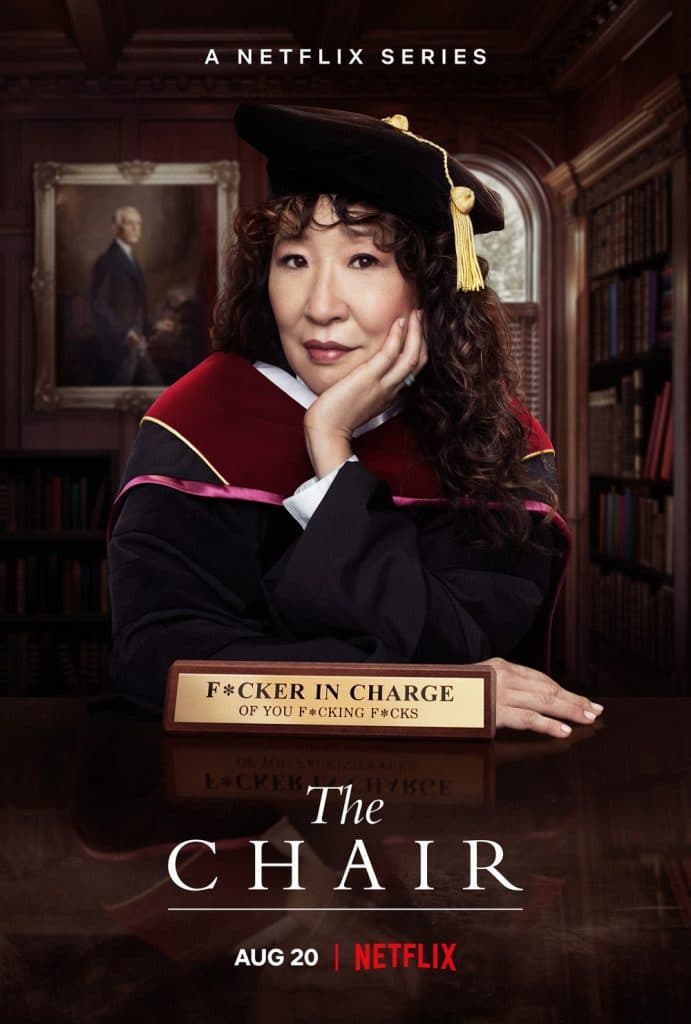 Sandra Oh, The Chair