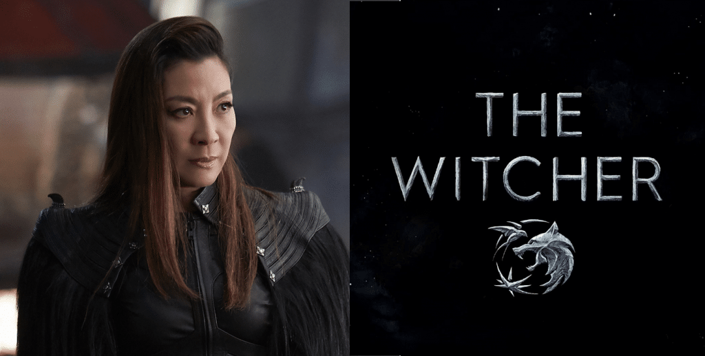 Michelle Yeoh Joins ‘The Witcher’ Prequel ‘Blood Origin’