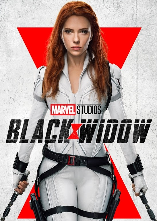 black widow dvd