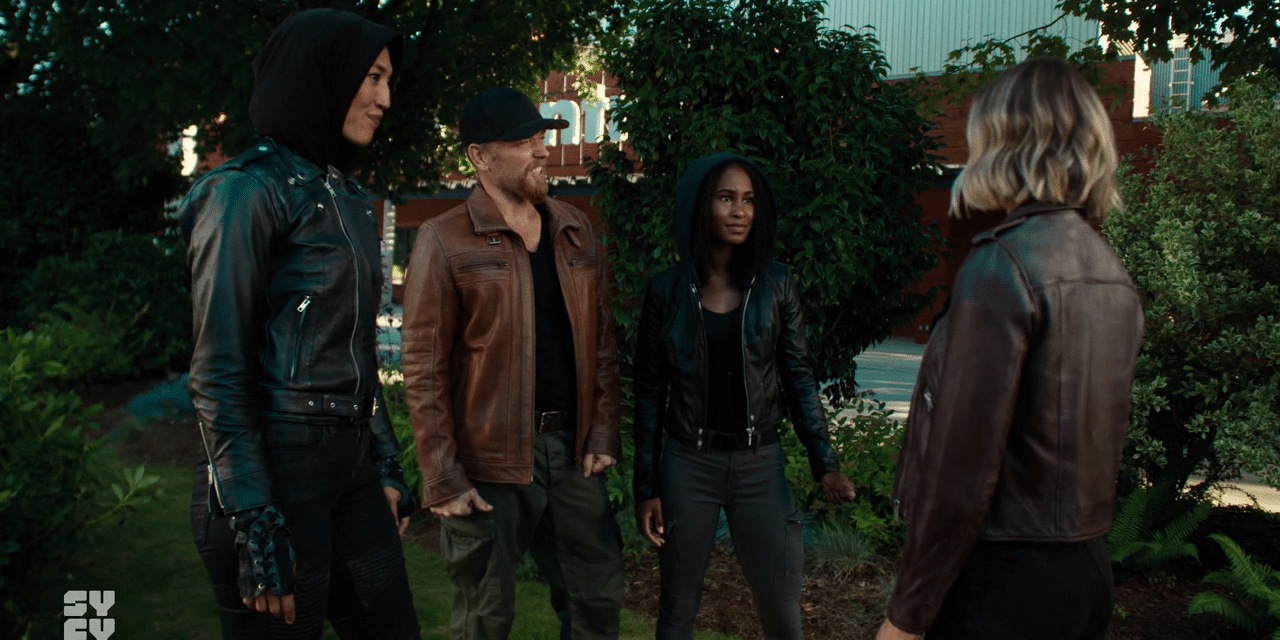 VAN HELSING S05E12 The Voices [Review]