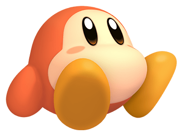 Waddle Dee image.