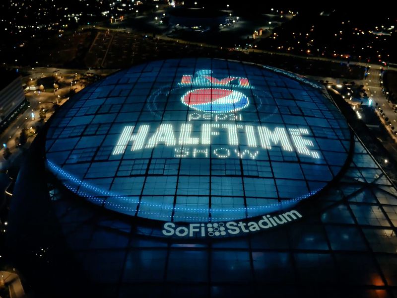 Pepsi Super Bowl Halftime Show