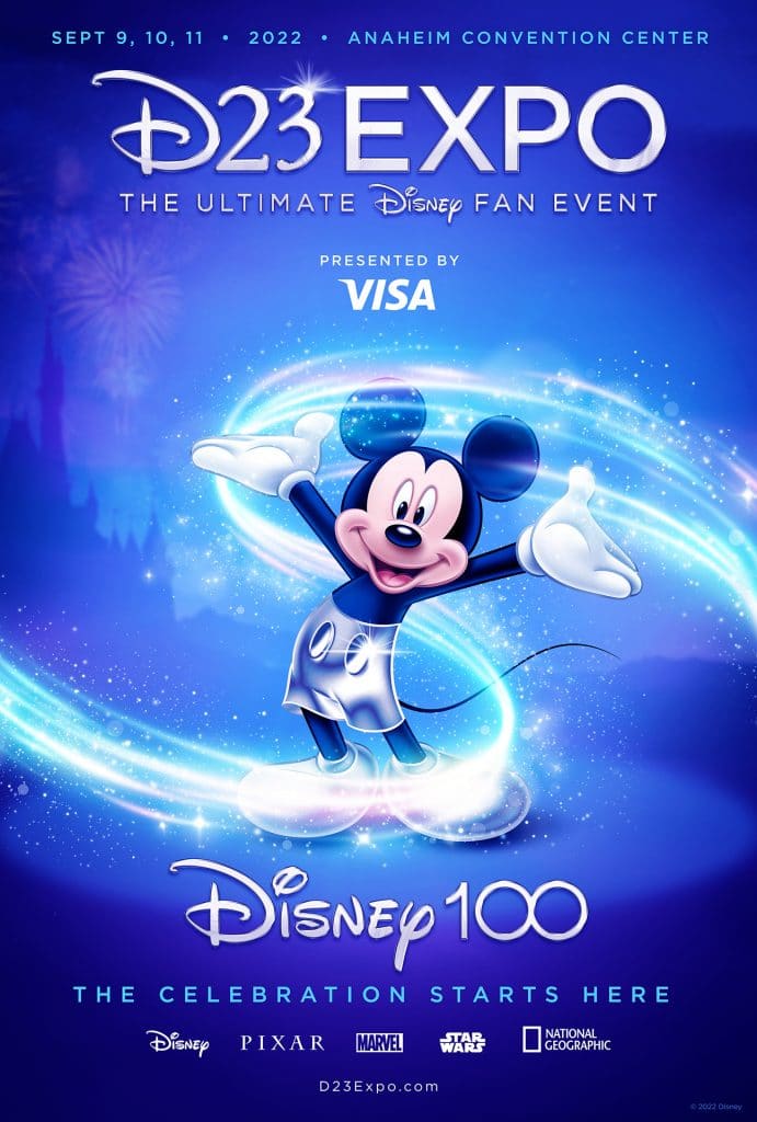 D23 Expo 2022