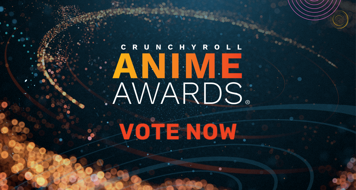 Voting For 6th Annual Crunchyroll Anime Awards 2022 Now Open