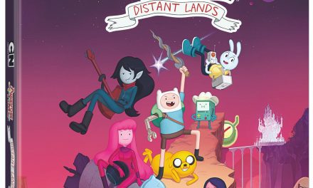 Adventure Time: Distant Lands Soon To Come To Blu-ray And DVD From Said Lands