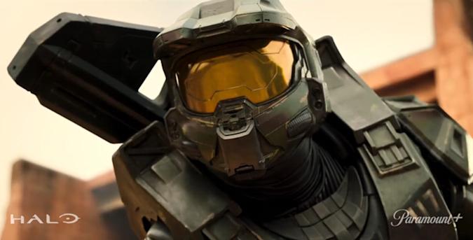 Halo The Series Shows Off Master Chief, Covenant, And Plenty Of Action [Trailer]