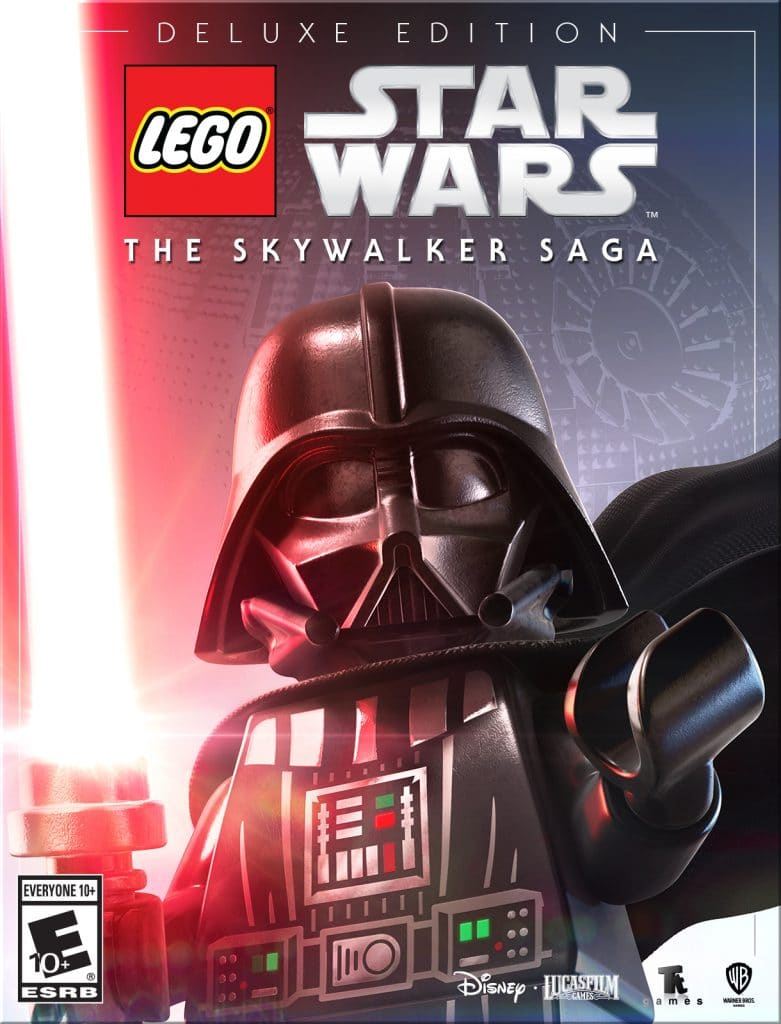 LEGO STAR WARS The Skywalker SAGA