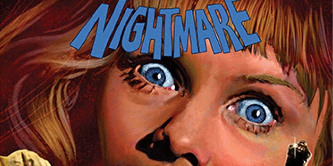 Scream Factory Brings Fan Favorite Hammer Film, Nightmare To Blu-Ray