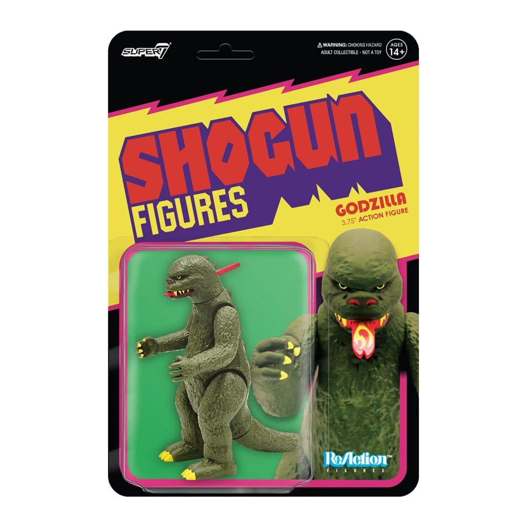 Godzilla Top 10 Action figures 2021