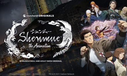 Crunchyroll And Adult Swim Announce Shenmue The Animation Premiere Date