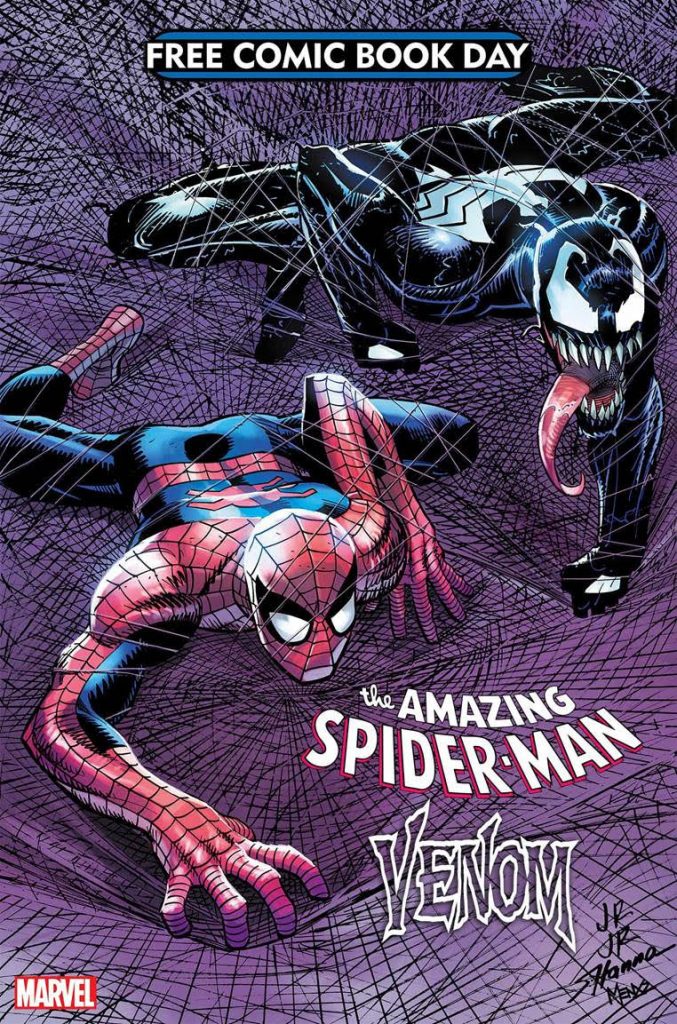 Marvel Comics Spider-Man