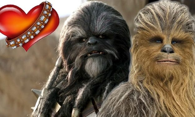 Peter Mayhew Widow Offers Heartfelt Words To Black Krrsantan Wookiee Actor Carey Jones