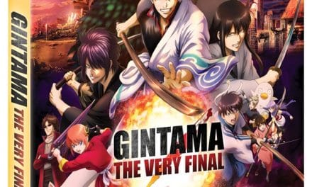 Gintama: The Very Final Anime Film Soon Heading Over To Digital And Blu-ray