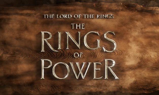 The Lord of the Rings: The Rings Of Power Title Announcement From Prime Video