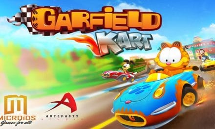 Garfield To Get A Trio Of New Games From Microids