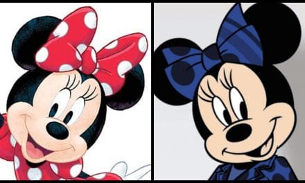 Minnie Mouse Is Changing Her Look For Some Special Events