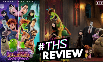 Hotel Transylvania: Transformania [Review]