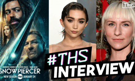 The Fierce Females of Snowpiercer [Interview]