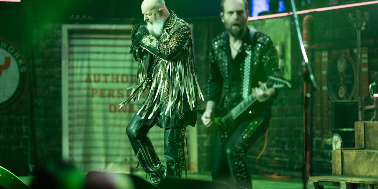 Judas Priest Pulls Out Of Aftershock 2022 Festival Among Other Bands