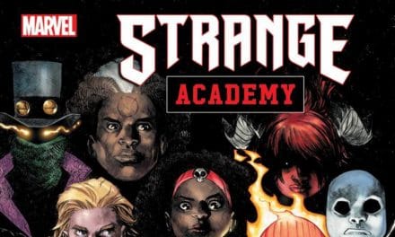 Marvel: The First Semester Of The Strange Academy Is Coming To An End