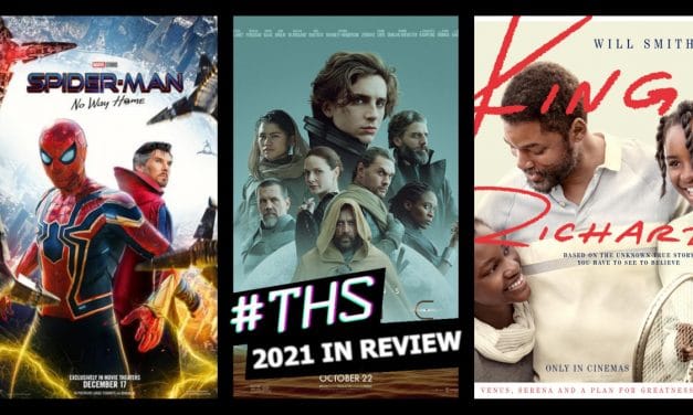 Top 5 Movie Scores Of 2021