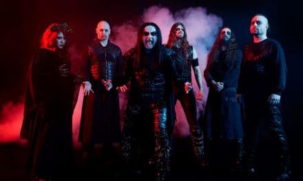 Cradle Of Filth Announce The Infernal Vernal Equinox Stream For March