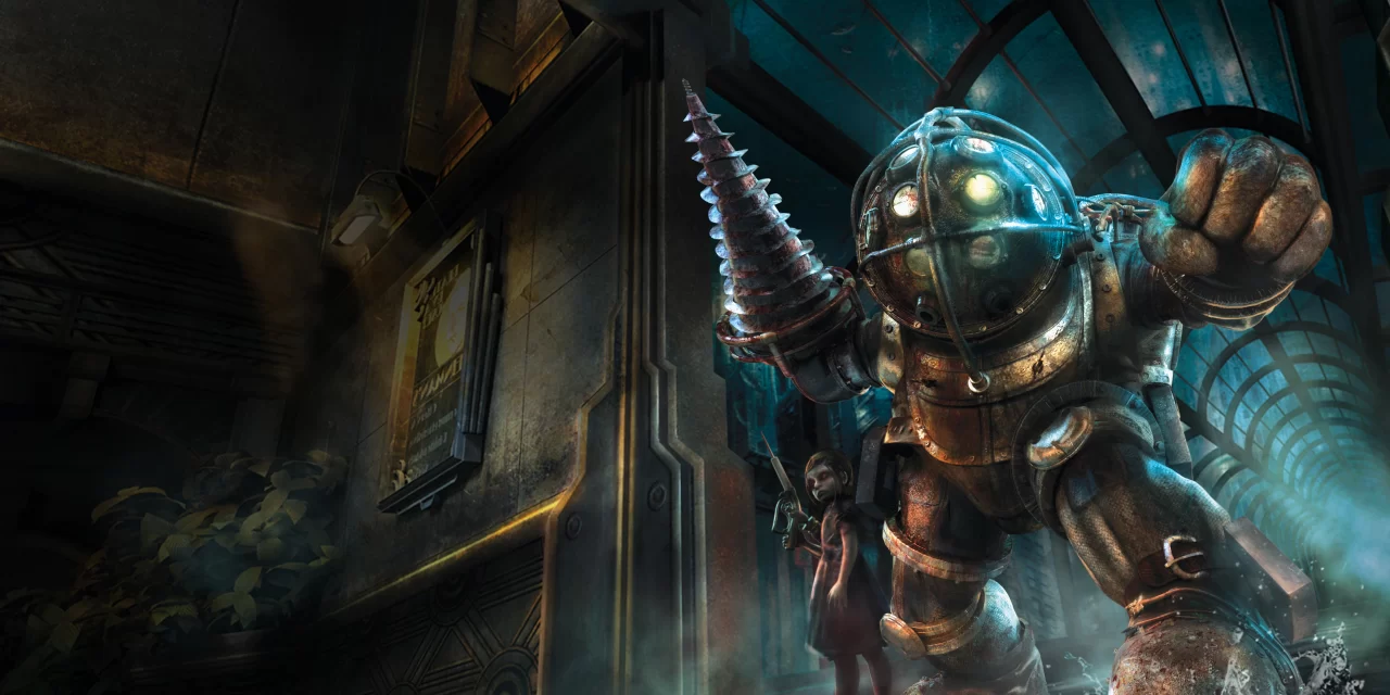 BioShock Film Adaptation (Take No. 2) In The Works At Netflix