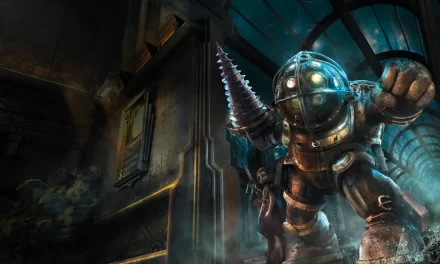 BioShock Film Adaptation (Take No. 2) In The Works At Netflix