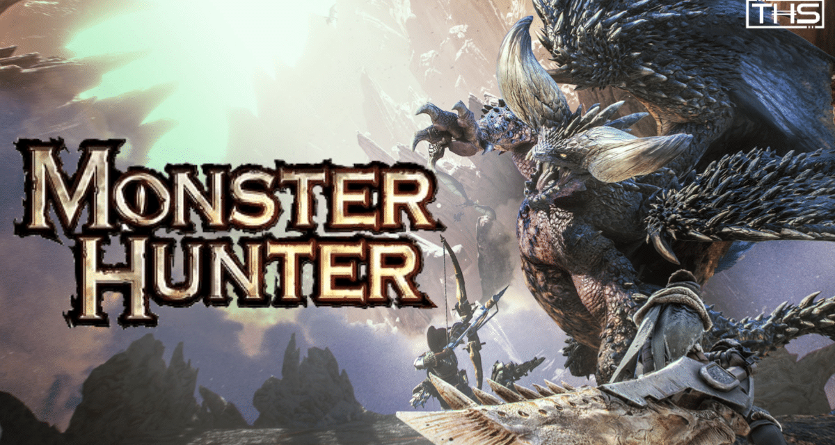 A Live-Action Monster Hunter Series In The Works