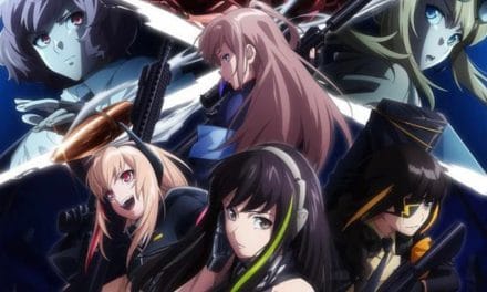 Girls’ Frontline Anime Adaptation Reveals English Dub Cast