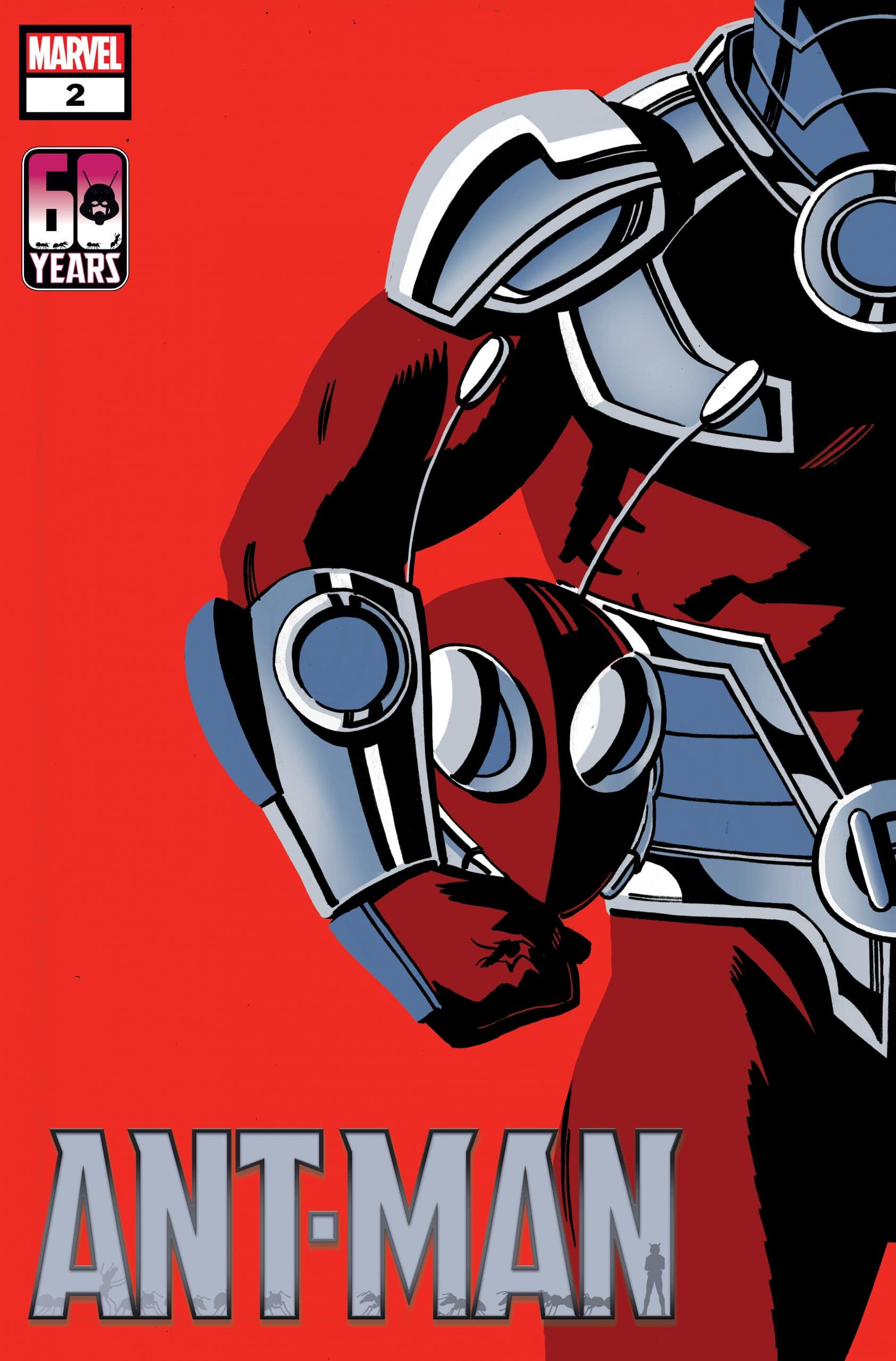 Marvel Comics Ant-Man