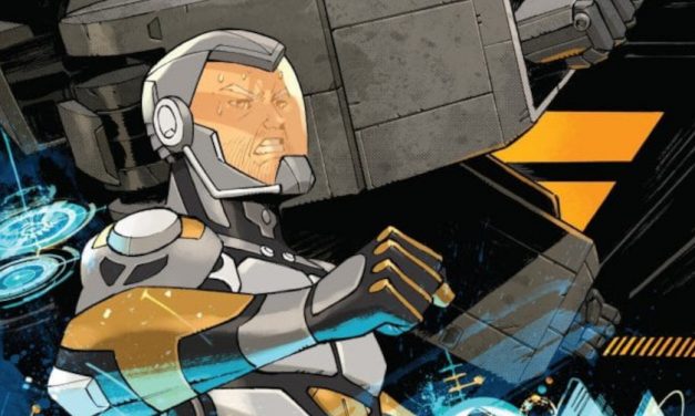 “Pacific Rim: Blackout” Graphic Novel Prequel Now On Sale