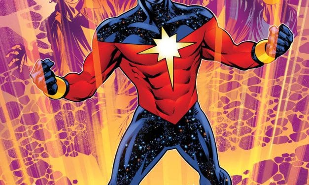 The Son Of The Original Captain Marvel Returns In Genis-Vell: Captain Marvel