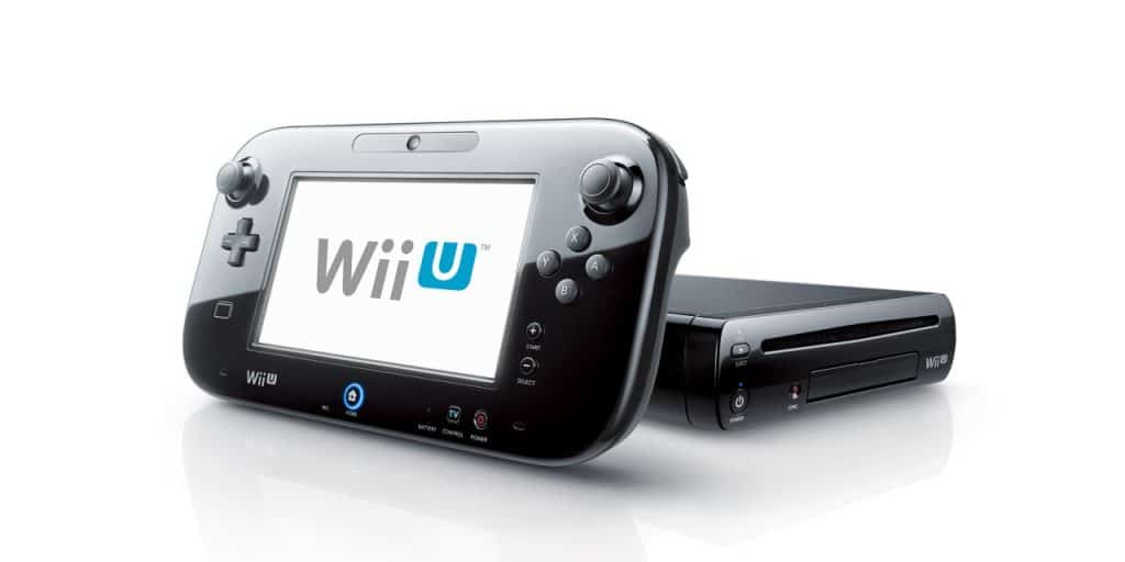 Nintendo Wii U.