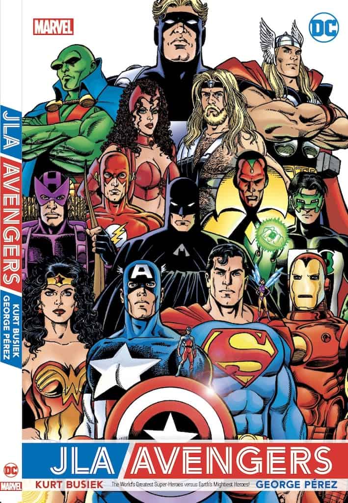 JLA/Avengers