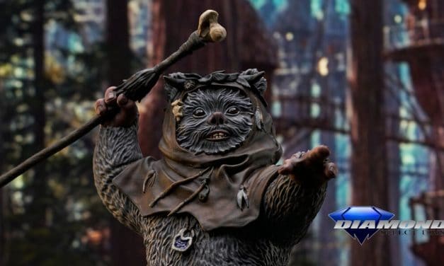 Star Wars: Chief Chirpa Milestone Statue Available Now To Pre-Order