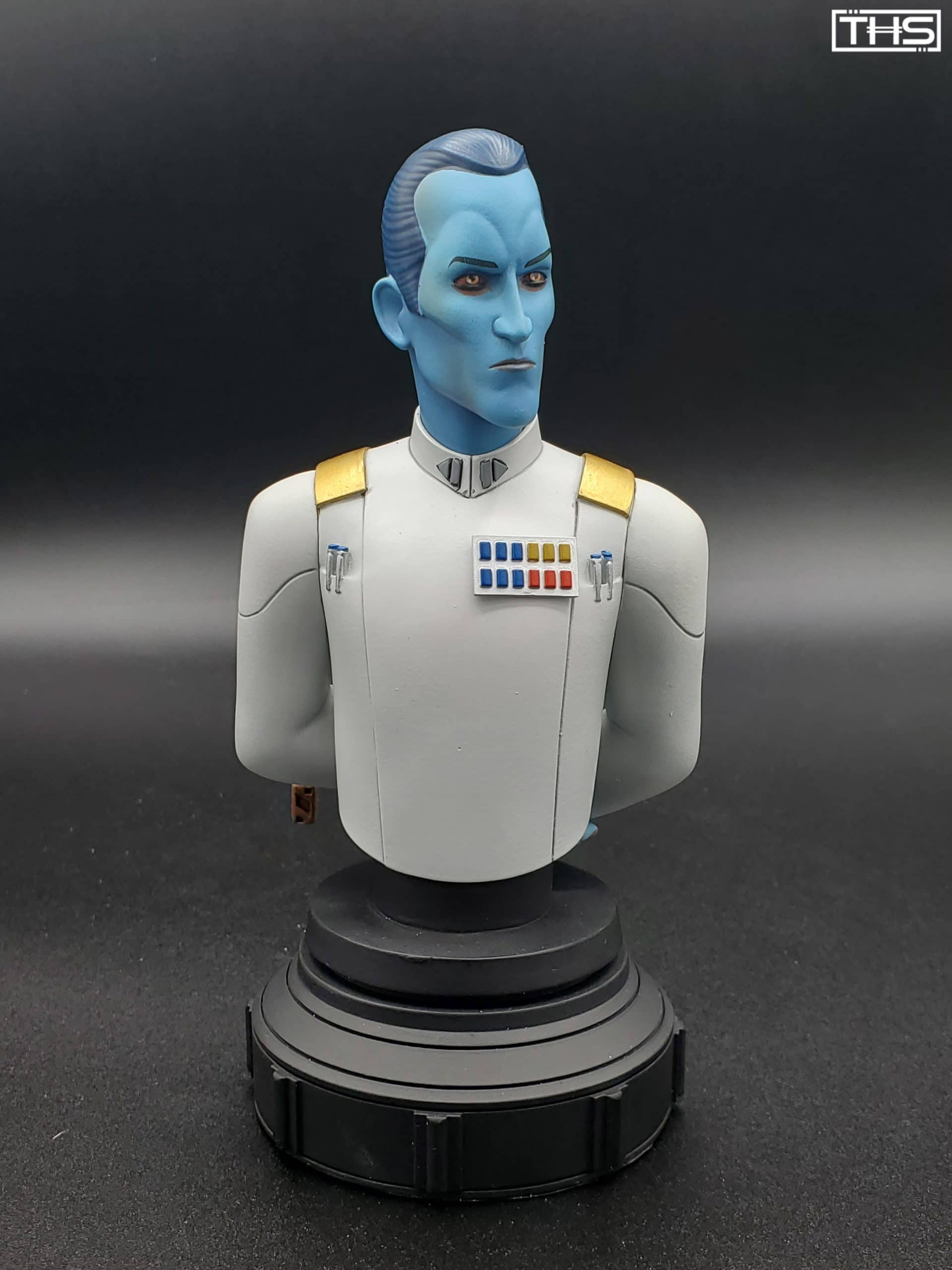 Thrawn Gentle Giant Ltd Star Wars