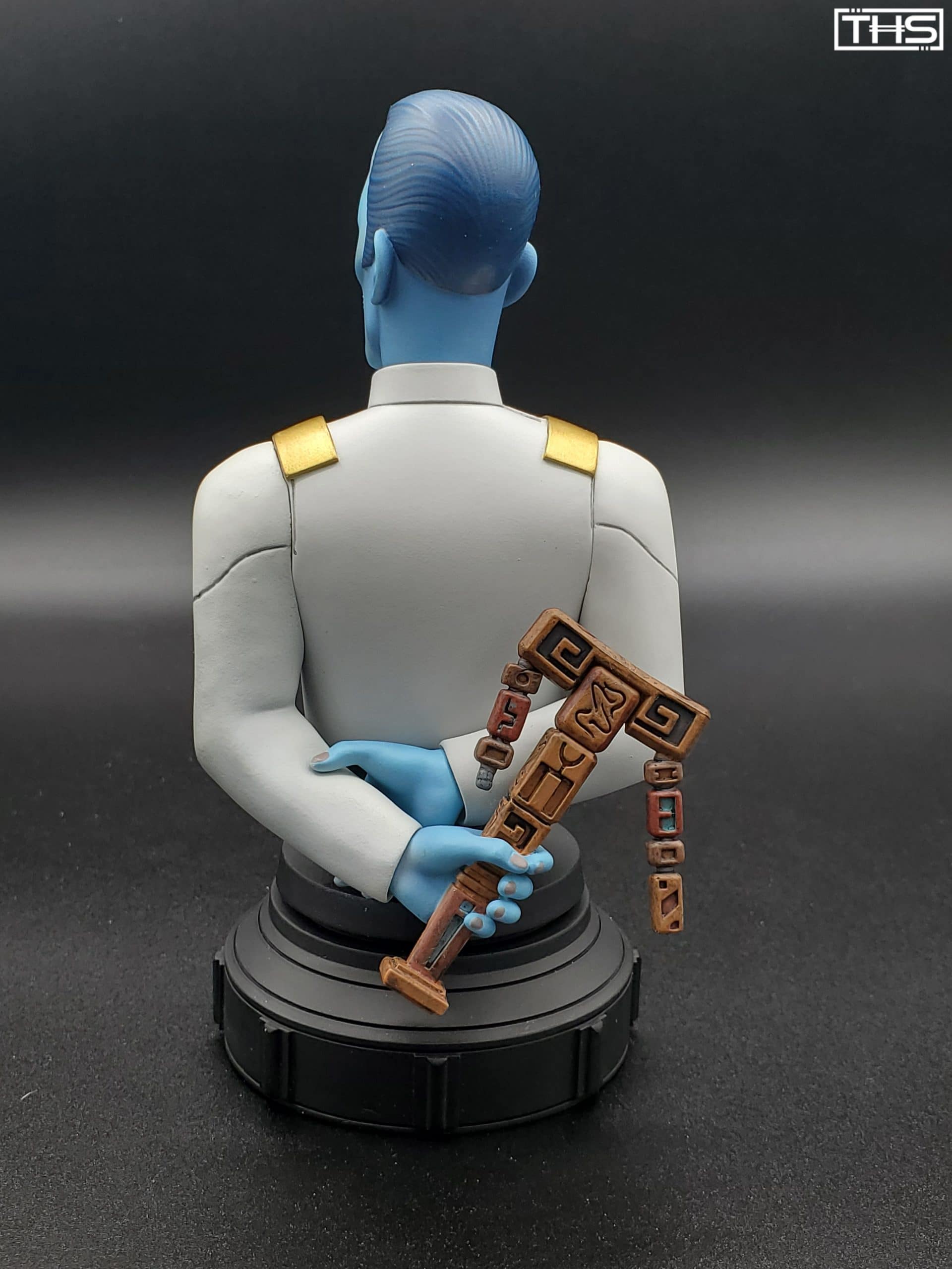 Thrawn Gentle Giant Ltd Star Wars