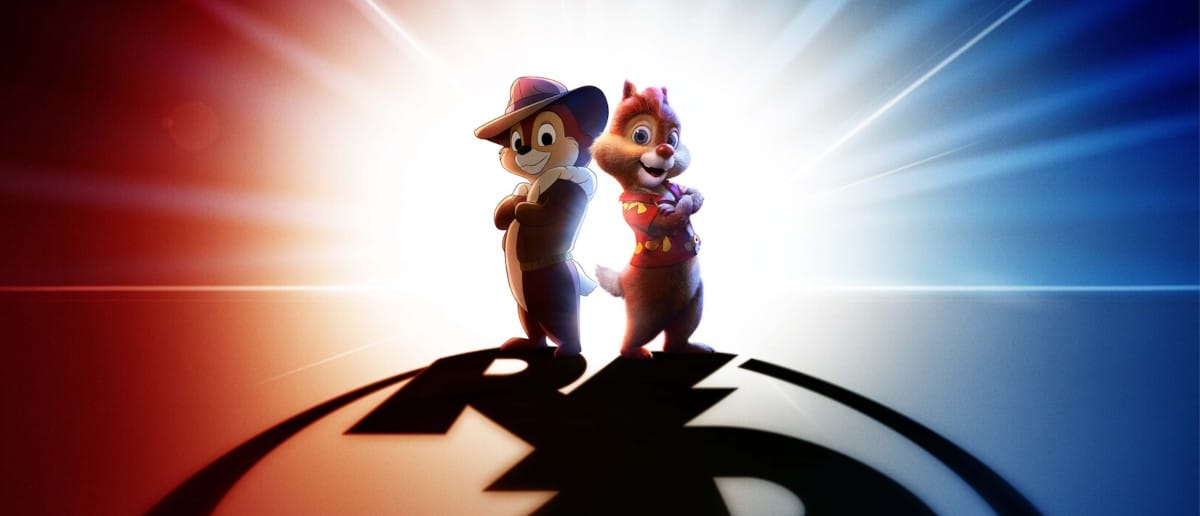 Chip ‘N Dale: Rescue Rangers Trailer And Poster Revealed By Disney+